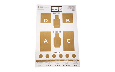 Action Target 556 TRNG LAB CRM 100PK