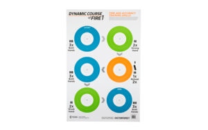 Action Target Game Series Dynamic 100PK