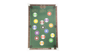 Action Target Billiards 100PK