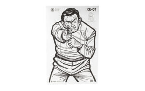 Action Target CSTMS Immig Enfc 100PK
