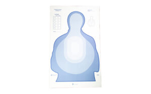 Action Target Usdt Trnsition BLU 100PK