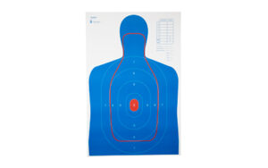 Action Target Combo B27E FBI Q 100PK