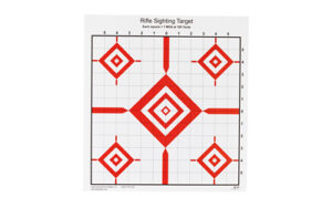 Action Target Rifle Sighting 100PK