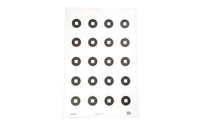 Action Target Aimpoint Dot TRNG 100PK