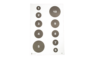 Action Target CIR Command TRNG 100PK