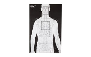 Action Target 2 Sided BY V-Tac 100PK