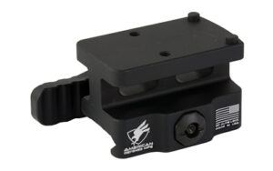 American Defense Mfg Trijicon RMR QR MNT CO-Witnss