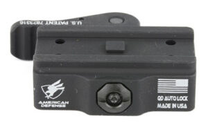 American Defense Mfg Aimpoint T1 QR MNT Low