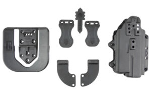 Alien gear Photon Fits Glock 17/22/47 Black Holster