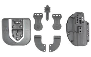 Alien gear Photon Fits SIG P320C Black Holster