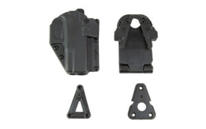 Rapid Force L2 Fits Glock 19 RH Black Holster