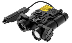 AGM Global Vision Wlad IR Laser/Light Combo Black