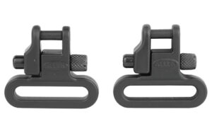 ALLEN SWIVELS BLK 1"