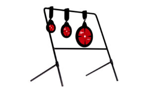 Allen Company DFLCTR TRPL Spinner Target