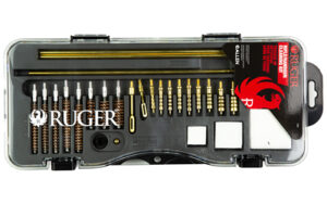 Allen Company Ruger Rifle/Handgun Clean Kit .22-.45 Cal