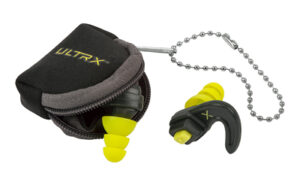 Allen Company Ultrx Shift Adjust Ear Plugs