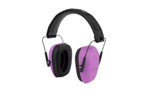 Allen Company Ultrx Shield Passive Plum