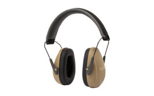 Allen Company Ultrx Slim Profile Muff Taupe