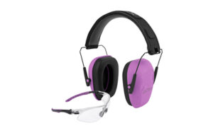 Allen Company Ultrx Shield Combo Plum