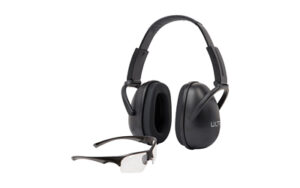 Allen Company Ultrx Blocker Ear/EYE Combo