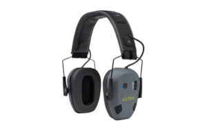 Allen Company Ultrx Fuse ION BT Muff Slate