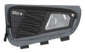 Allen Company Next Shot Cody Buttstk PCH Black Holster