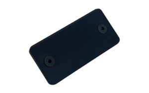 Amend2 Mlok-Arca Adapter 3IN Black