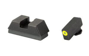 AmeriGlo L Trit Green/Green For Glock 43X