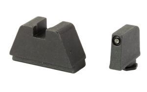 AmeriGlo 3XL Trit Green/Black OL For Glock