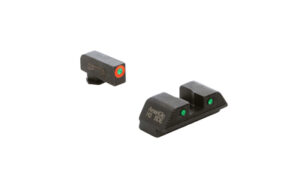 AmeriGlo Trooper WHLTR PDP ORG/Green