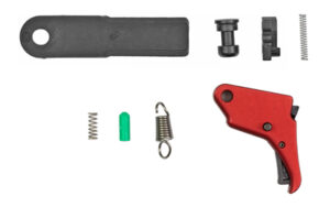 Apex Tactical Specialties Red SHLD Action Enhncmnt TRGGR