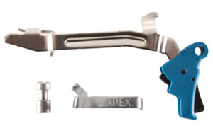Apex Tactical Specialties Poly AEK For Glock Gen 3/4 BLU