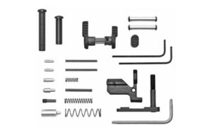 Armaspec AR10 Gun Builders Kit Black