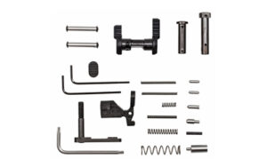 Armaspec Gun BLDR Stainless LPK 223/556 Black