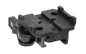 Arisaka Defense Exps MK2 Mount 1.93" Black