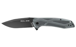 Real Avid Born Ready Blue Assisted