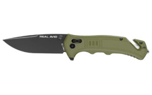 Real Avid Born Ready Green Assisted