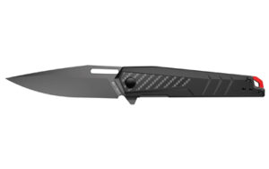 Real Avid Born Ready Black Assisted