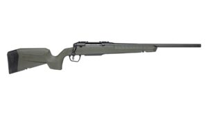 Savage Axis 2 400 Leg Blued/Green 20" TB 4+1 Rifle