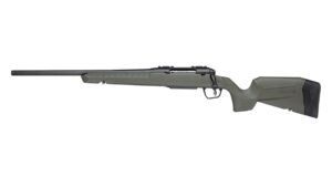 Savage Axis 2 350 Leg Blued/Green 18" LH TB 4+1 Rifle