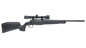 Savage Axis 25-06 Blued/Synthetic 20" TB 4+1 Rifle