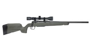 Savage Axis 2 XP 30-06 Blued/Green 20" TB 4+1 Rifle