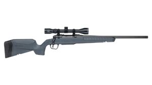 Savage Axis 2 XP 22-250 Blued/Gray 20" TB .22-250 Remington 4+1 Rifle