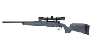 Savage Axis 2 XP 6.5 Creedmoor Blued/Gray LH TB 20" 4+1 Rifle