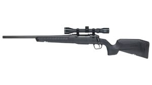 Savage Axis 243 Win Blued/Synthetic LH TB 20" 4+1 Rifle