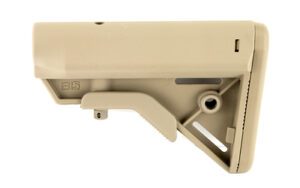 B5 Systems Bravo Stock MIL-Spec FDE