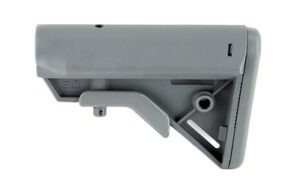 B5 Systems Bravo Stock MIL-Spec Gray
