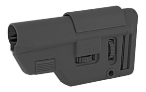 B5 Systems Collapsible Prec Stock SHRT Black
