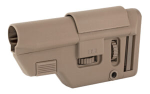 B5 Systems Collapsible Prec Stock SHRT FDE