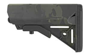 B5 Systems SOPMOD Stock MIL-Spec Multicam Black